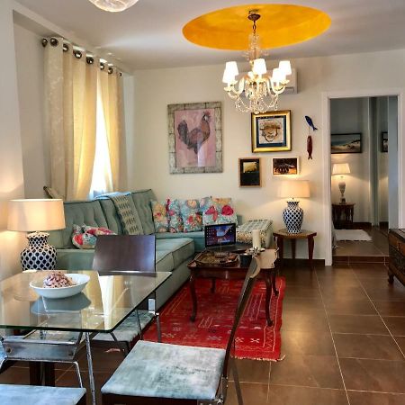 Apartamento Con Terraza,A 100M Playa Costilla Y Frente Al Castillo Rota Kültér fotó