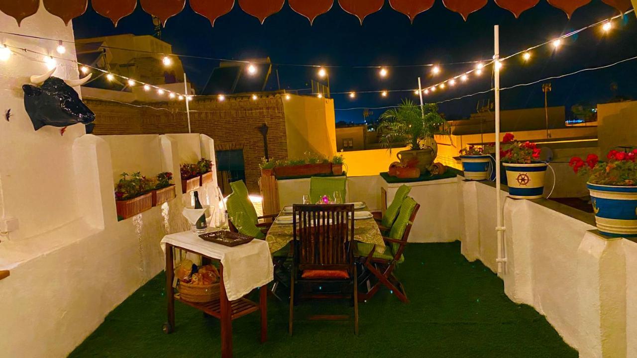 Apartamento Con Terraza,A 100M Playa Costilla Y Frente Al Castillo Rota Kültér fotó
