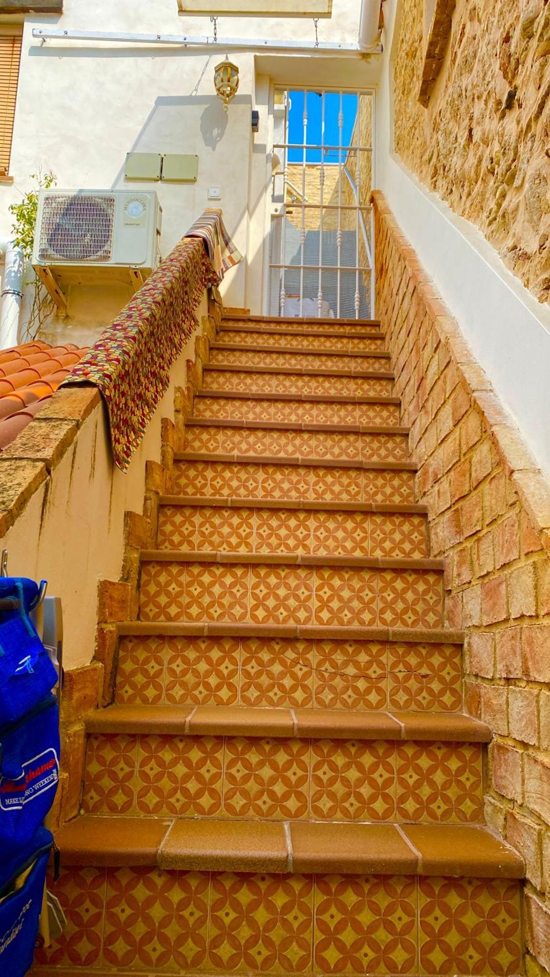 Apartamento Con Terraza,A 100M Playa Costilla Y Frente Al Castillo Rota Kültér fotó